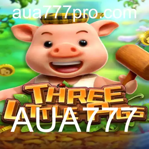 THREELITTLEPIGS: Descubra o Novo Fenômeno dos Jogos com a Palavra-Chave AUA777