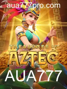 Descubra os Mistérios de Treasures of Aztec com AUA777